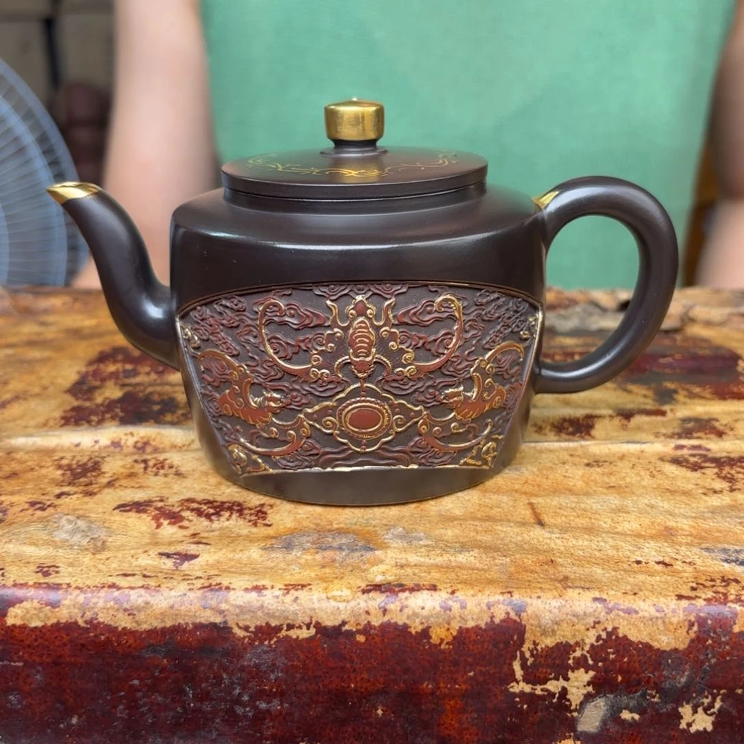 茶壶紫砂宜兴紫砂