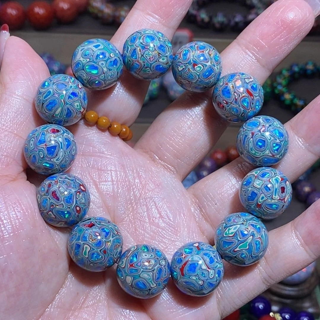 大漆珠1.5千层大欧