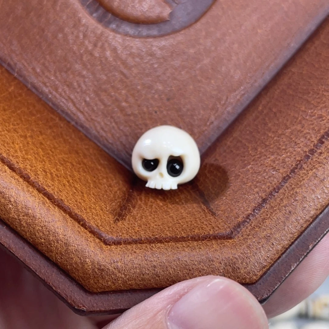 手串/手链/手镯猛犸象牙呆萌骷髅