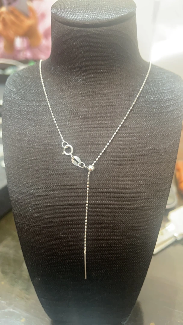 设计款18K金项链