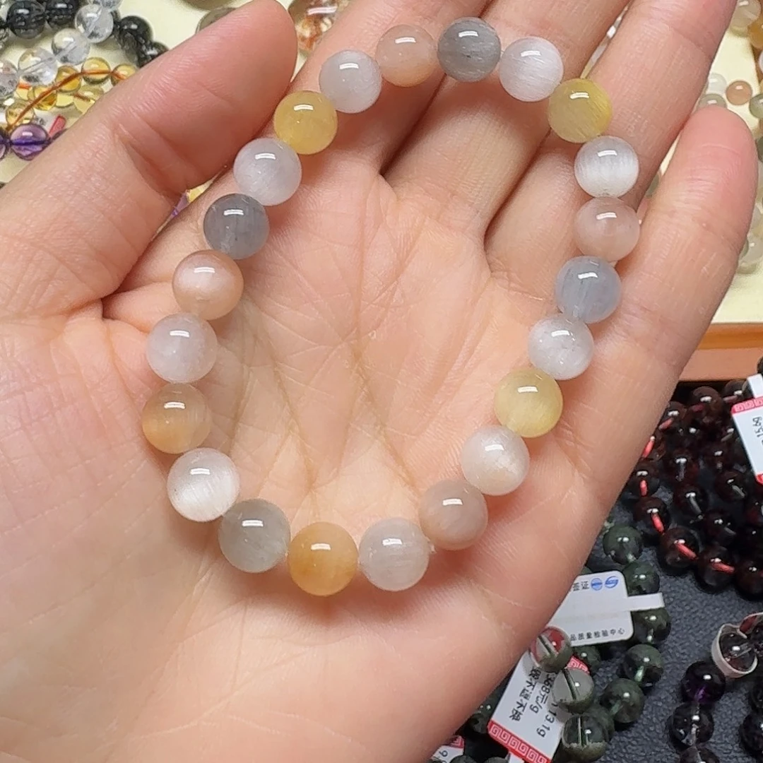 未镶嵌手链水晶水晶