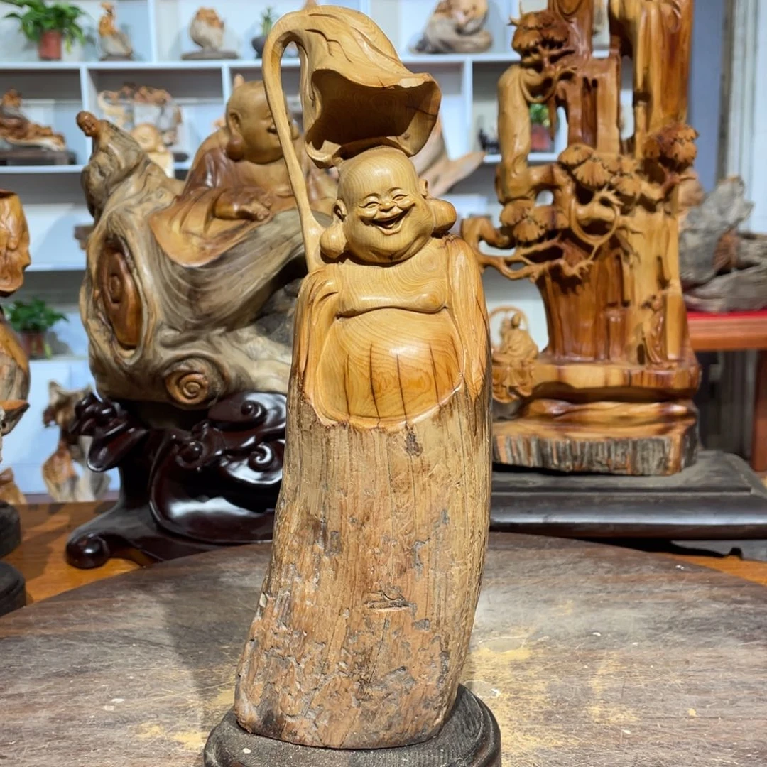 柏木（崖柏）工艺品158