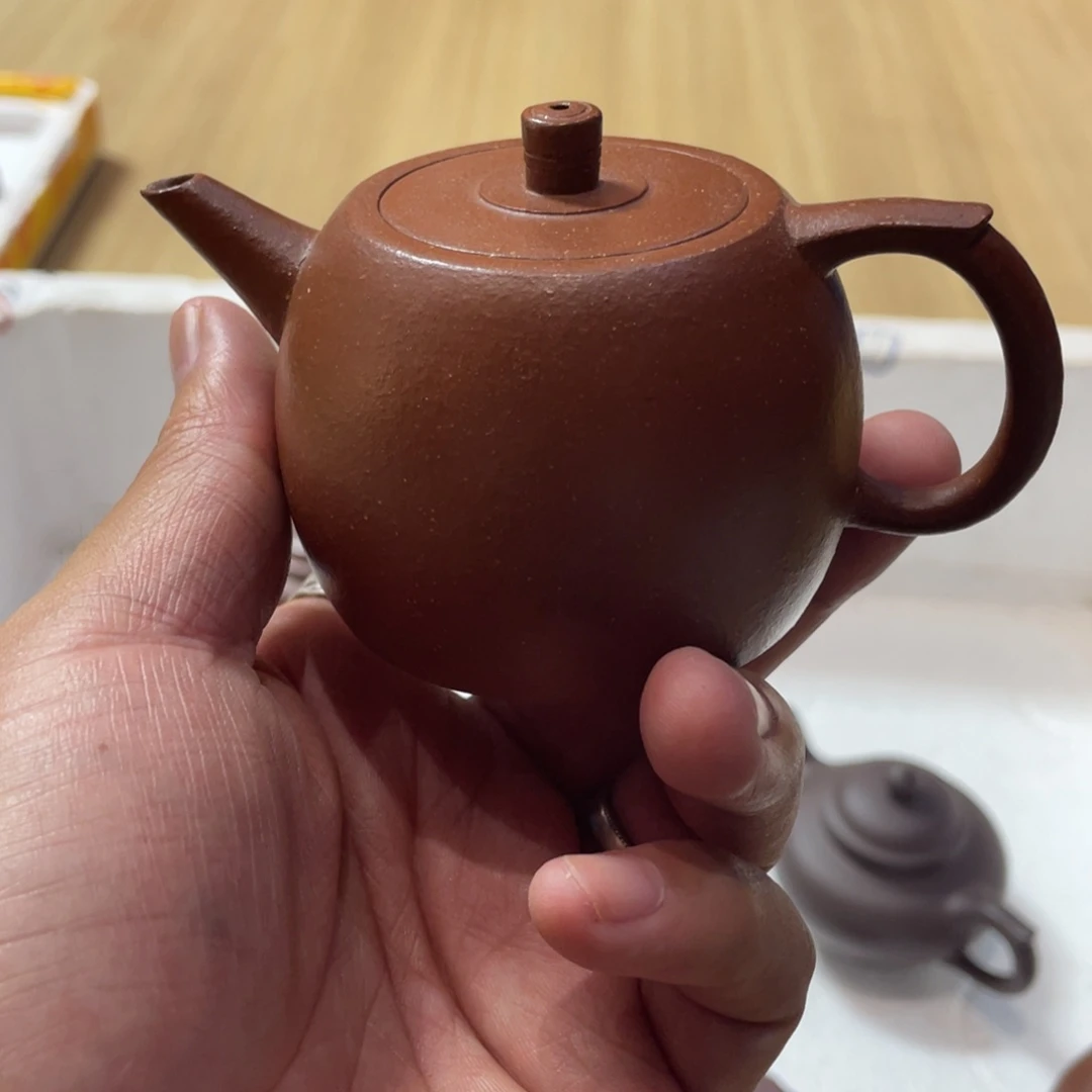 茶壶紫砂瑕疵紫砂茶具