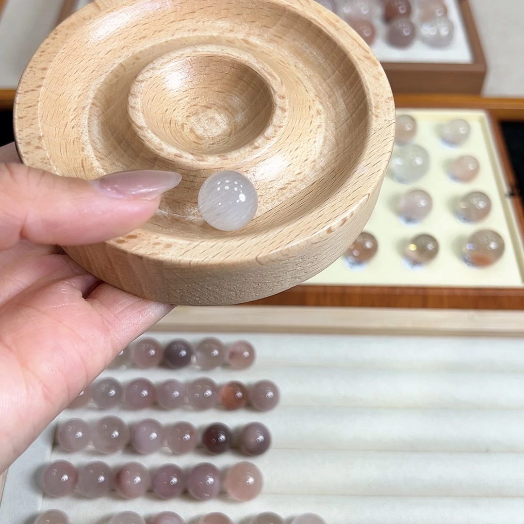 水晶手链未镶嵌?***姐13.9m白兔