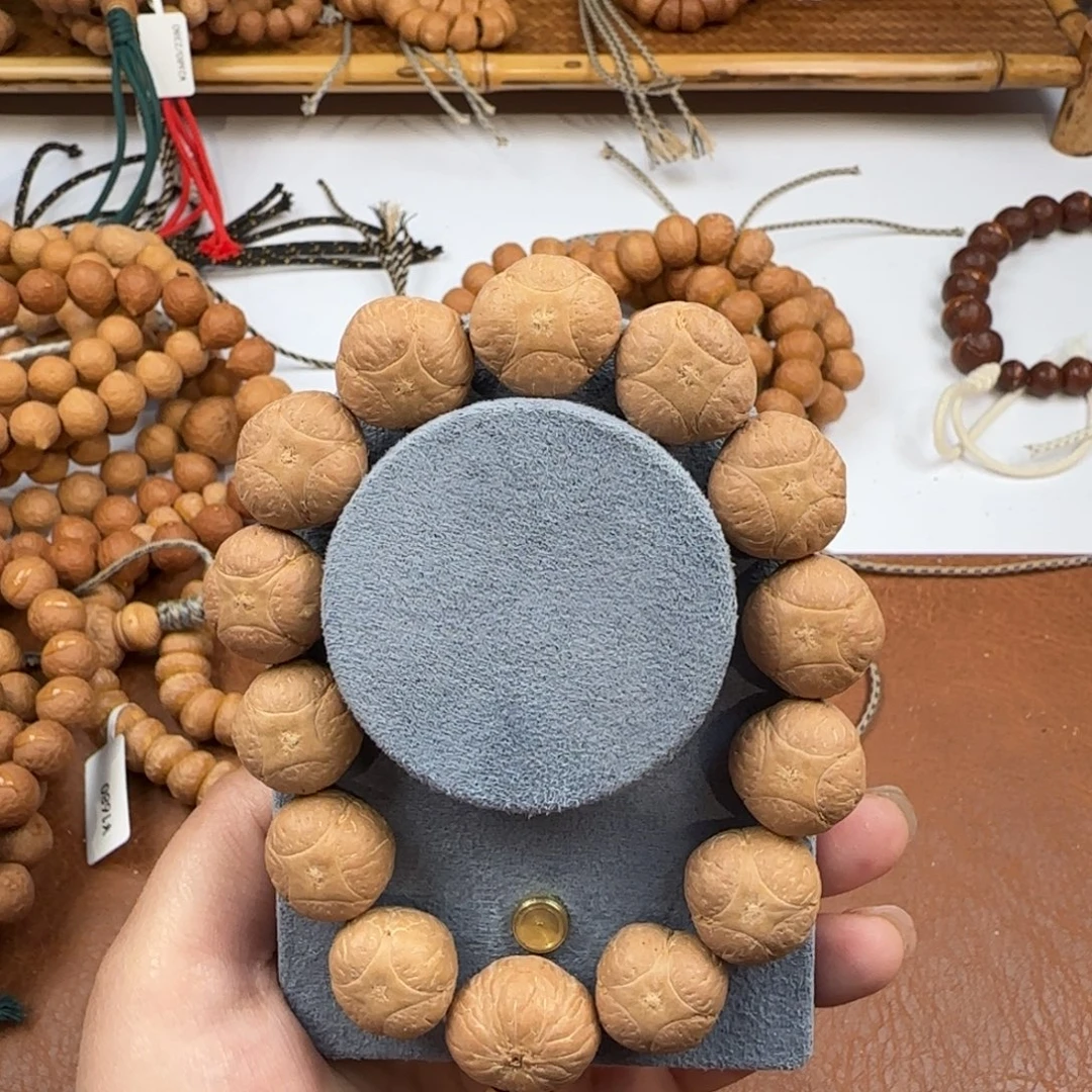 手串凤眼菩提麒麟眼手串