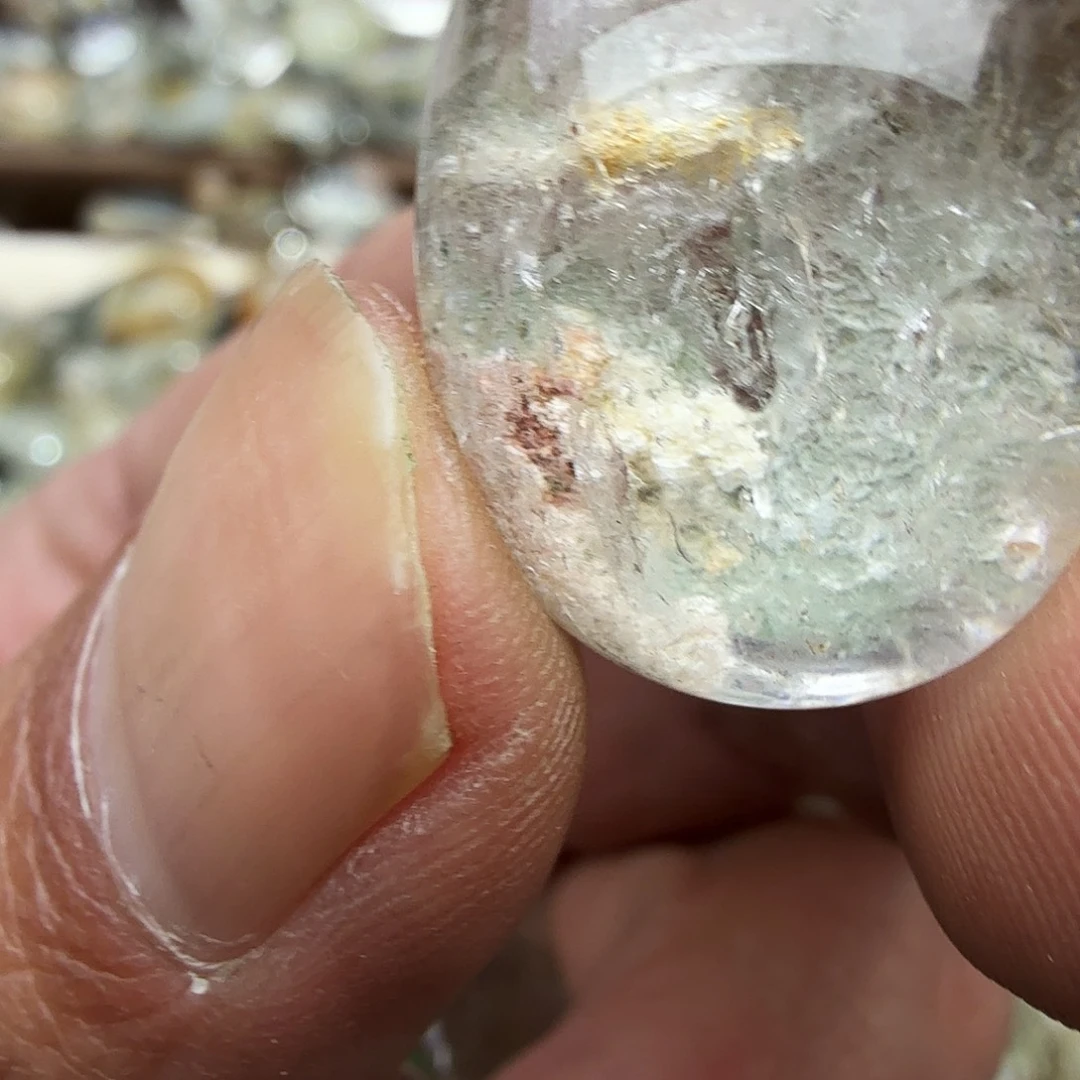 樂***桉珠宝半成品未镶嵌水晶