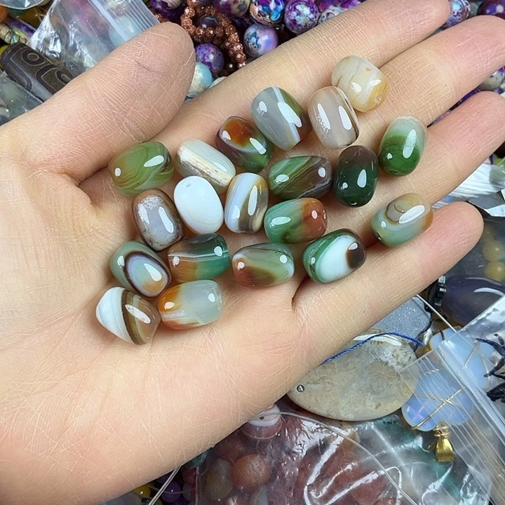 查罗石散珠合金一包