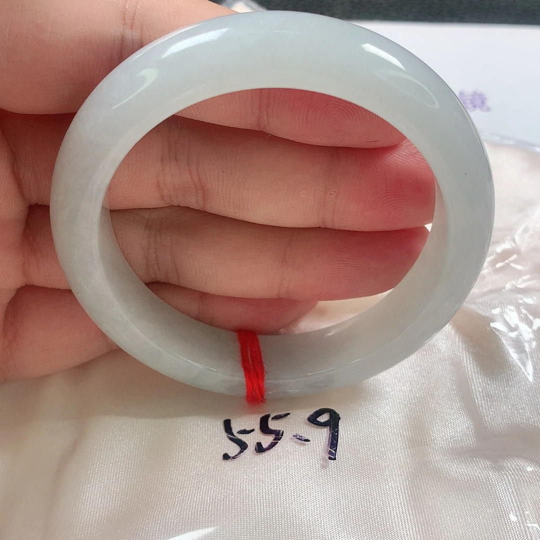 未镶嵌手镯翡翠335号