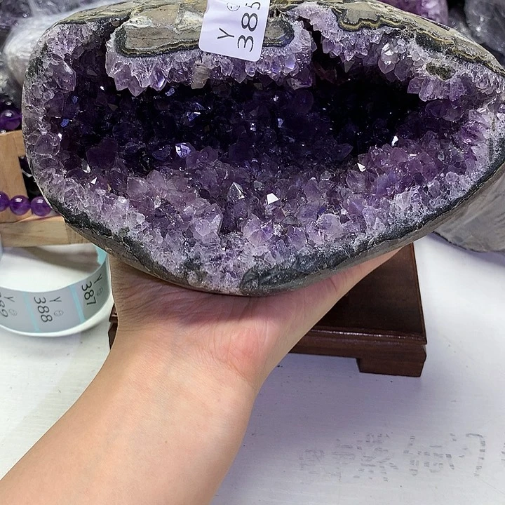 未镶嵌摆件水晶水晶