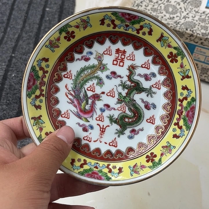 摆件，烧制问题都是正常的，25号