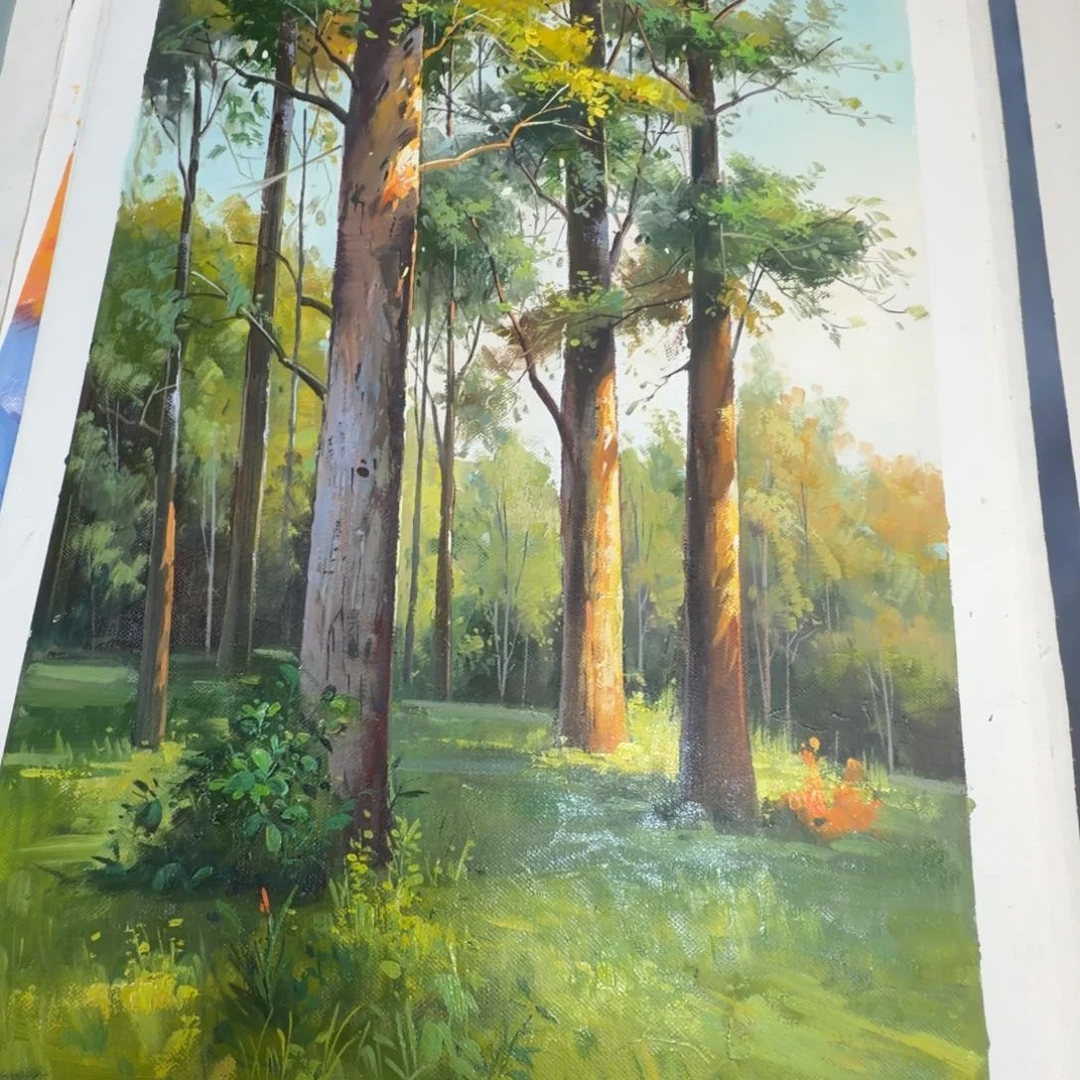 油画加油加油加油加油努力