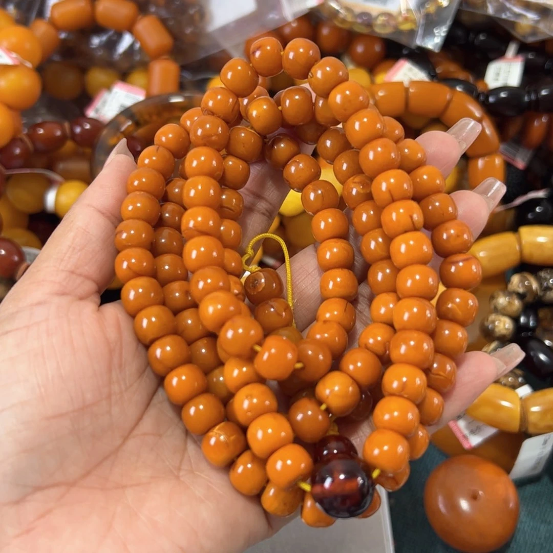 琥珀珠宝奇石未镶嵌563