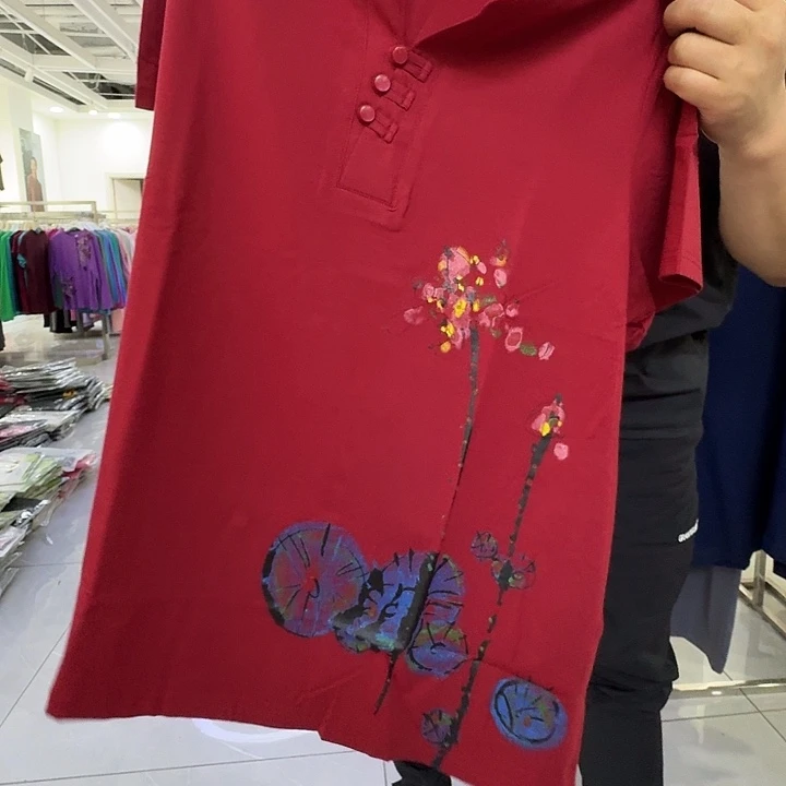 02040女士175a血石红