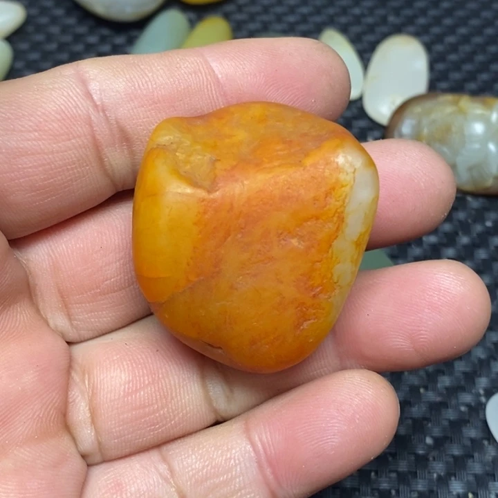 和田玉（白玉）珠宝奇石未镶嵌