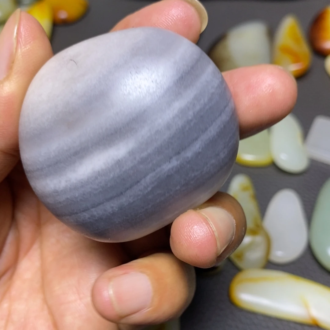 康***傅和田玉未镶嵌挂件