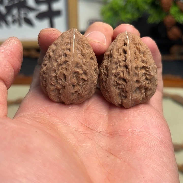 文玩核桃吊坠核桃40