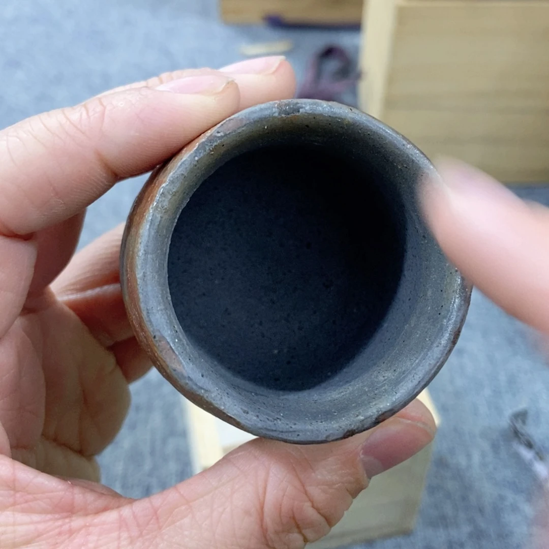 紫砂茶杯非常满意好看得物件