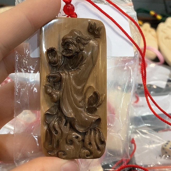 天然猛犸牙瑕疵品
