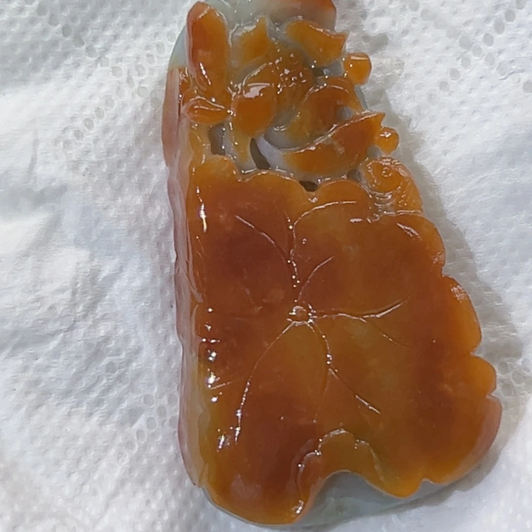 定制翡翠未镶嵌纯天然缅甸a货翡翠