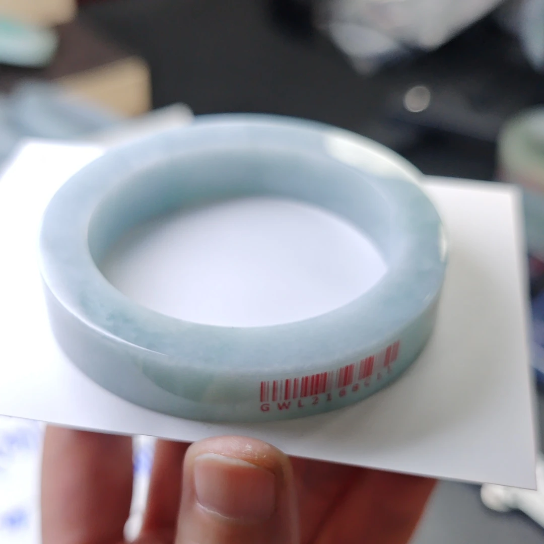 缅甸天然A货手镯定制