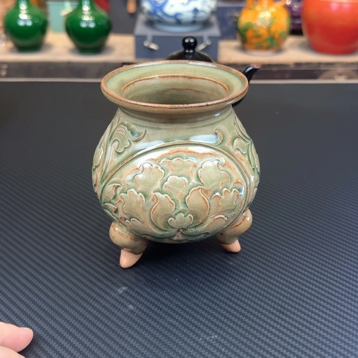 摆件陶瓷高端赏器