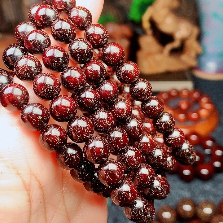 檀香紫檀（小叶紫檀）桃0.8