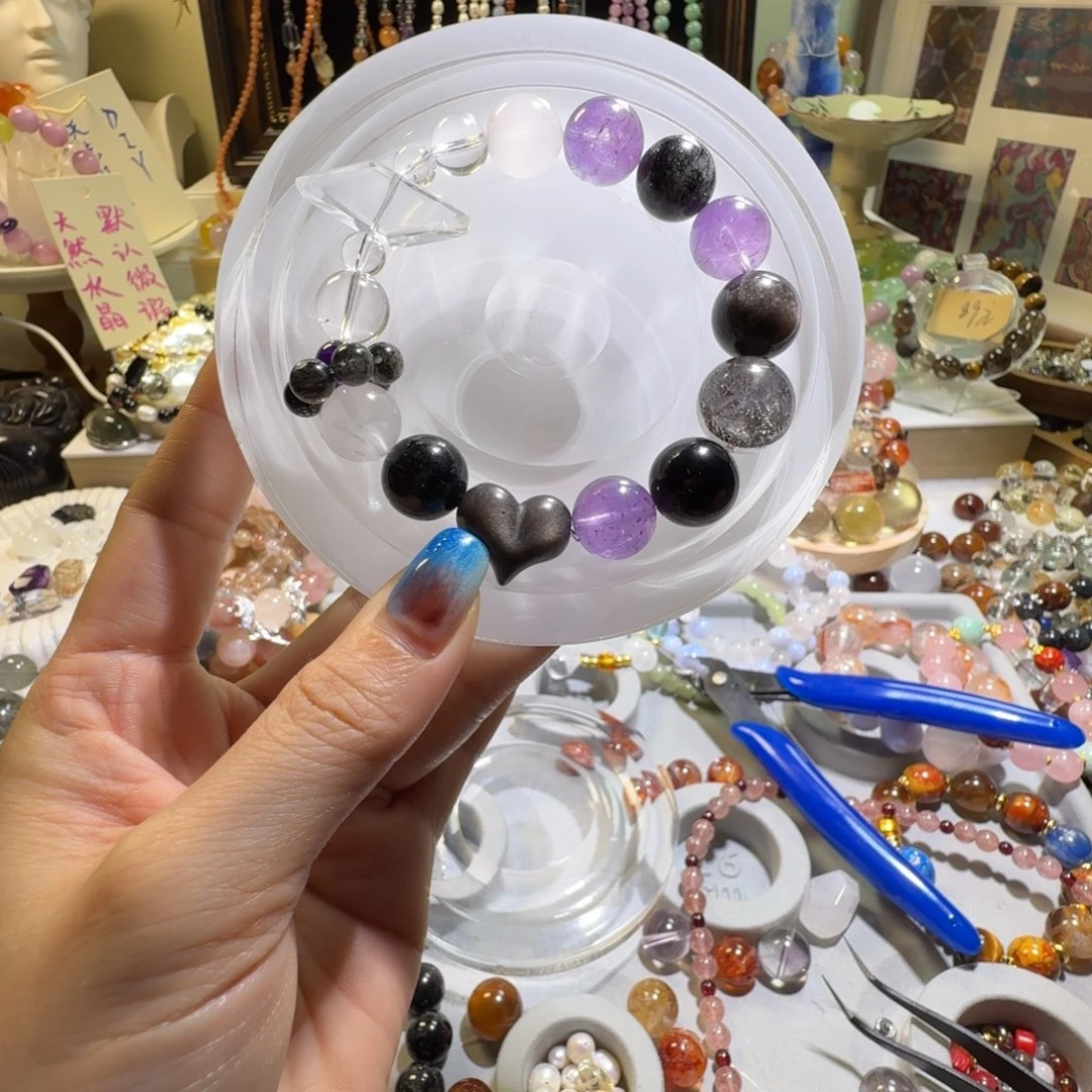 手串未镶嵌水晶水晶