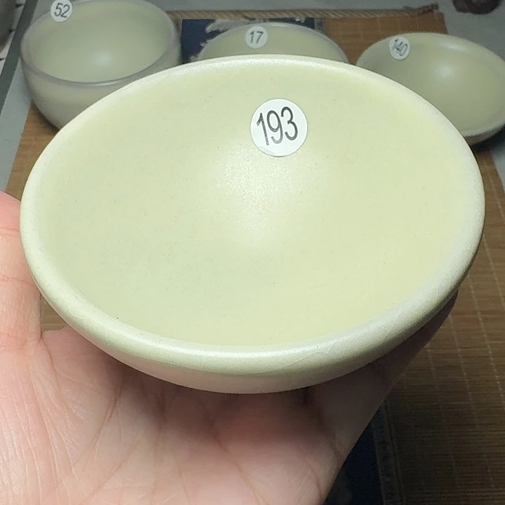 茶盏193 坚记茶盏摆件
