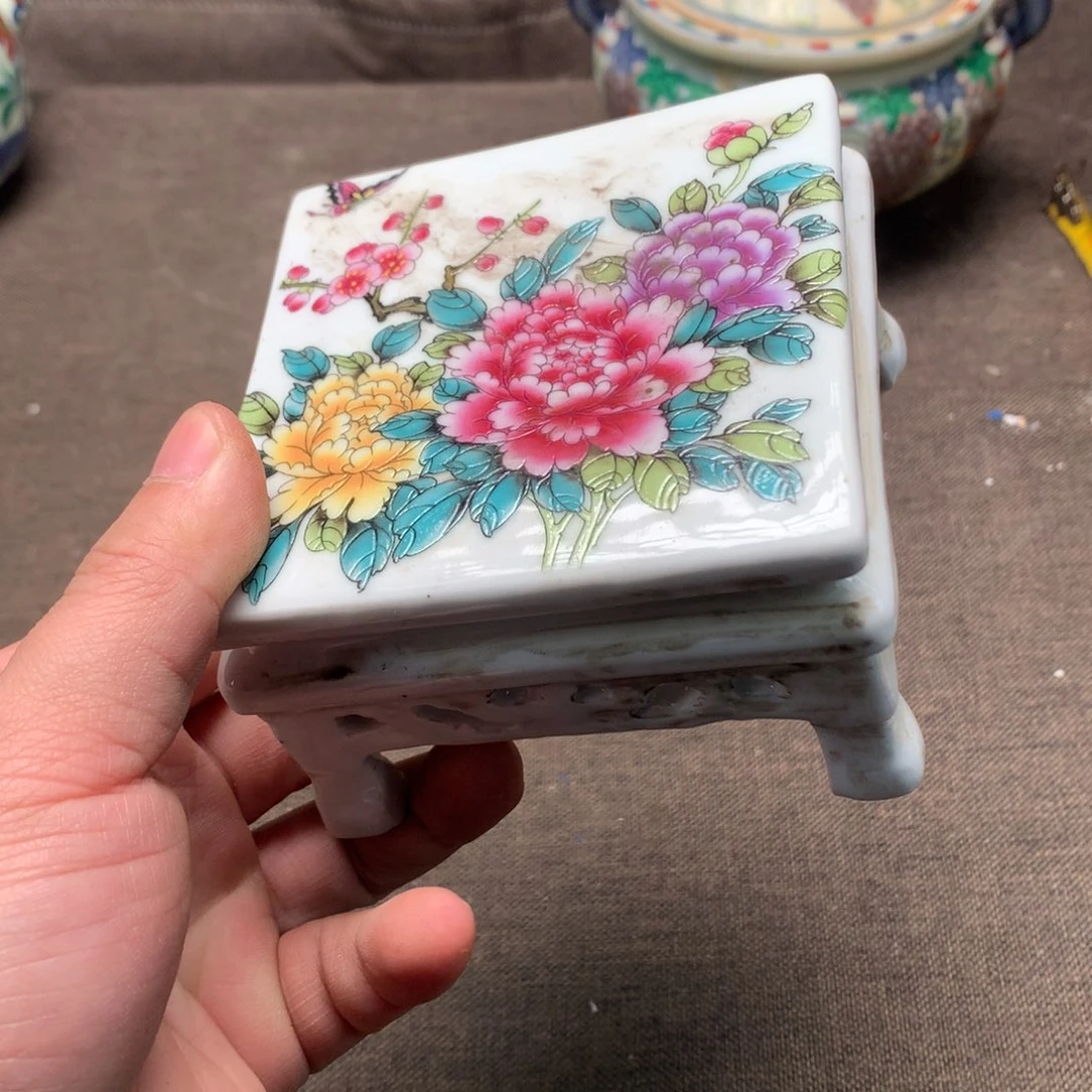 摆件旧藏瓷器旧藏瓷器