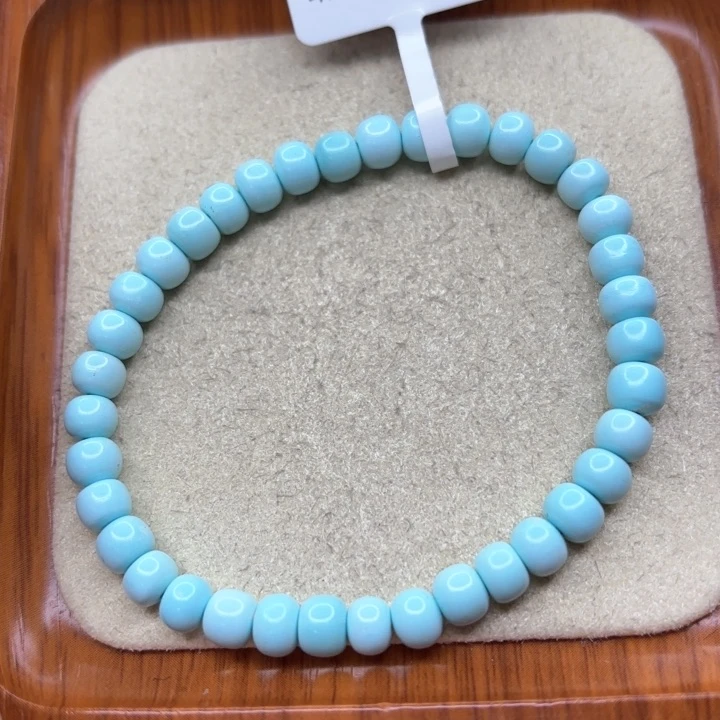 绿松石手链未镶嵌