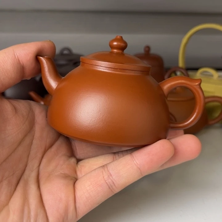 紫砂茶壶紫砂茶壶