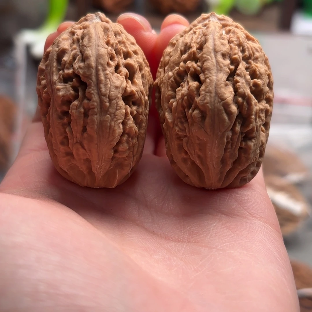 把件文玩核桃小蛙99