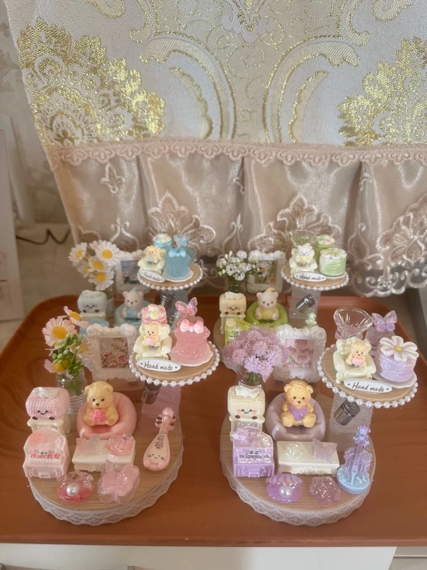 10cm双层超重工diy托盘