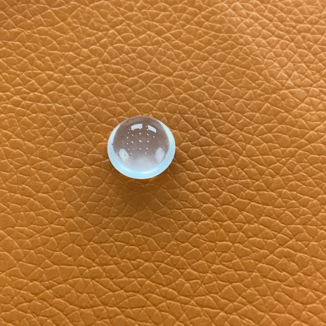 石英质玉吊坠(不含链)未镶嵌