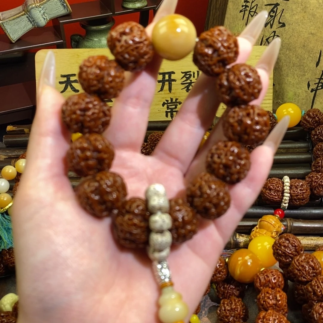 手串金刚菩提20hu.