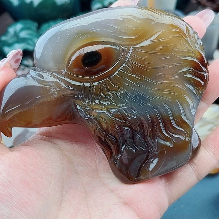 隋***弋未镶嵌玛瑙手饰吊坠