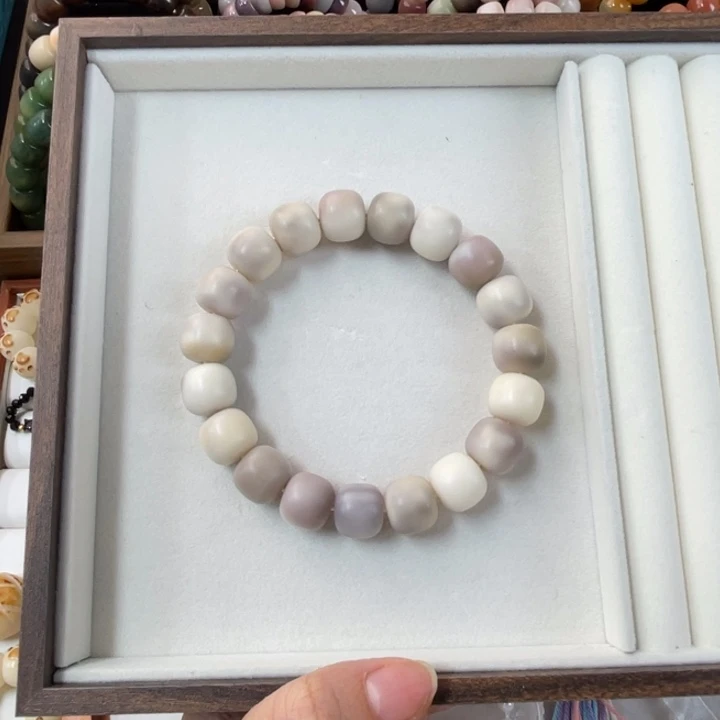 吊坠菩提根/象牙果单圈