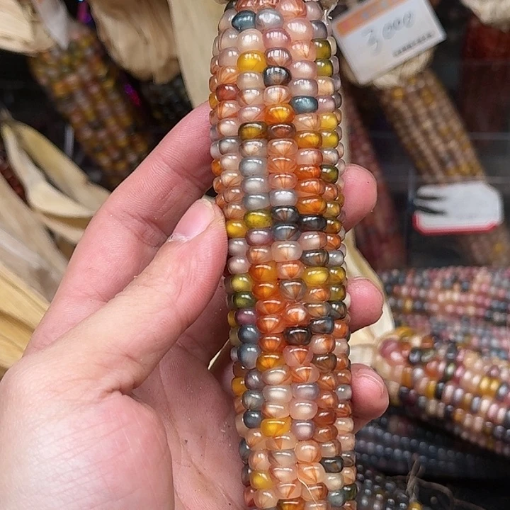 柏香籽/百香籽吊坠米*