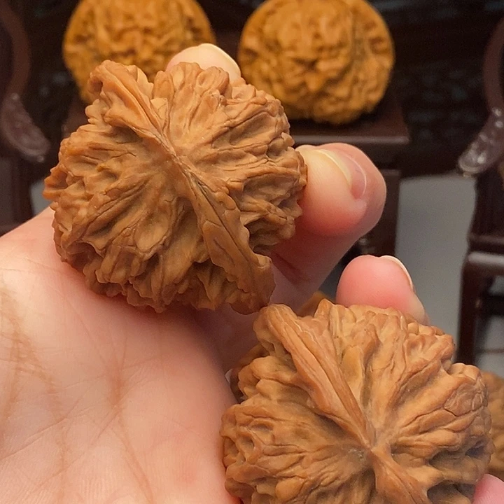 木质类吊坠秦公子47尺