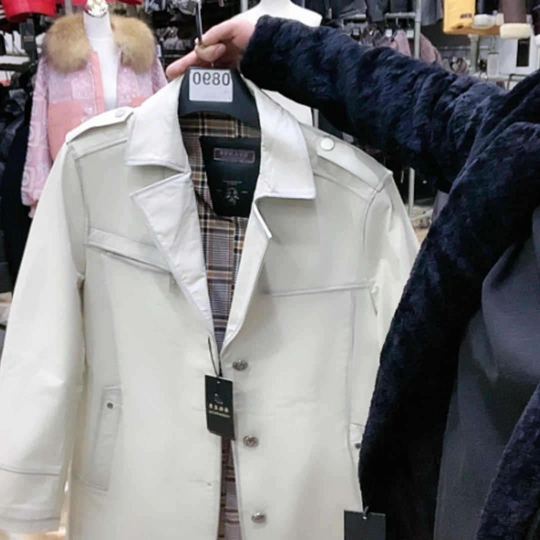 【闪购商品】进口牛皮