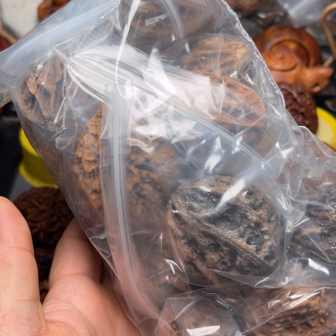 吊坠文玩核桃宁**远核桃75