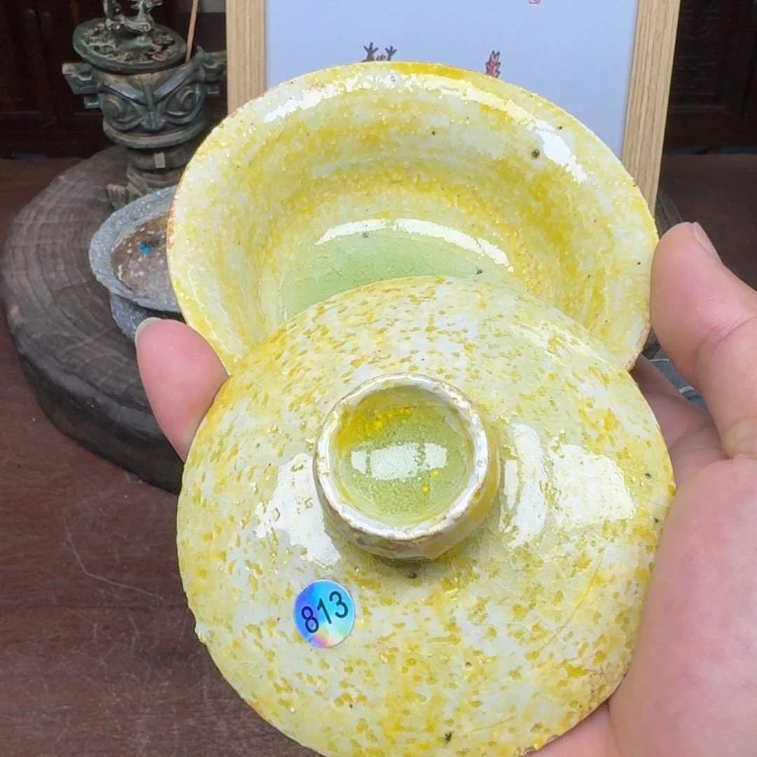 非遗传承老叶柴烧813