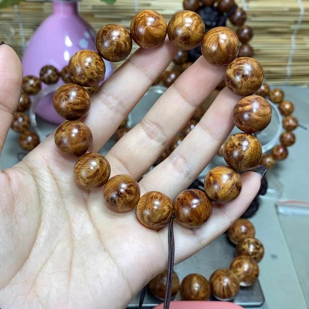 中***哥手串/手链柏木（崖柏）
