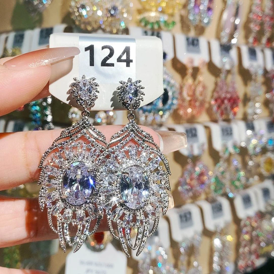 非金属合成立方氧化锆925银