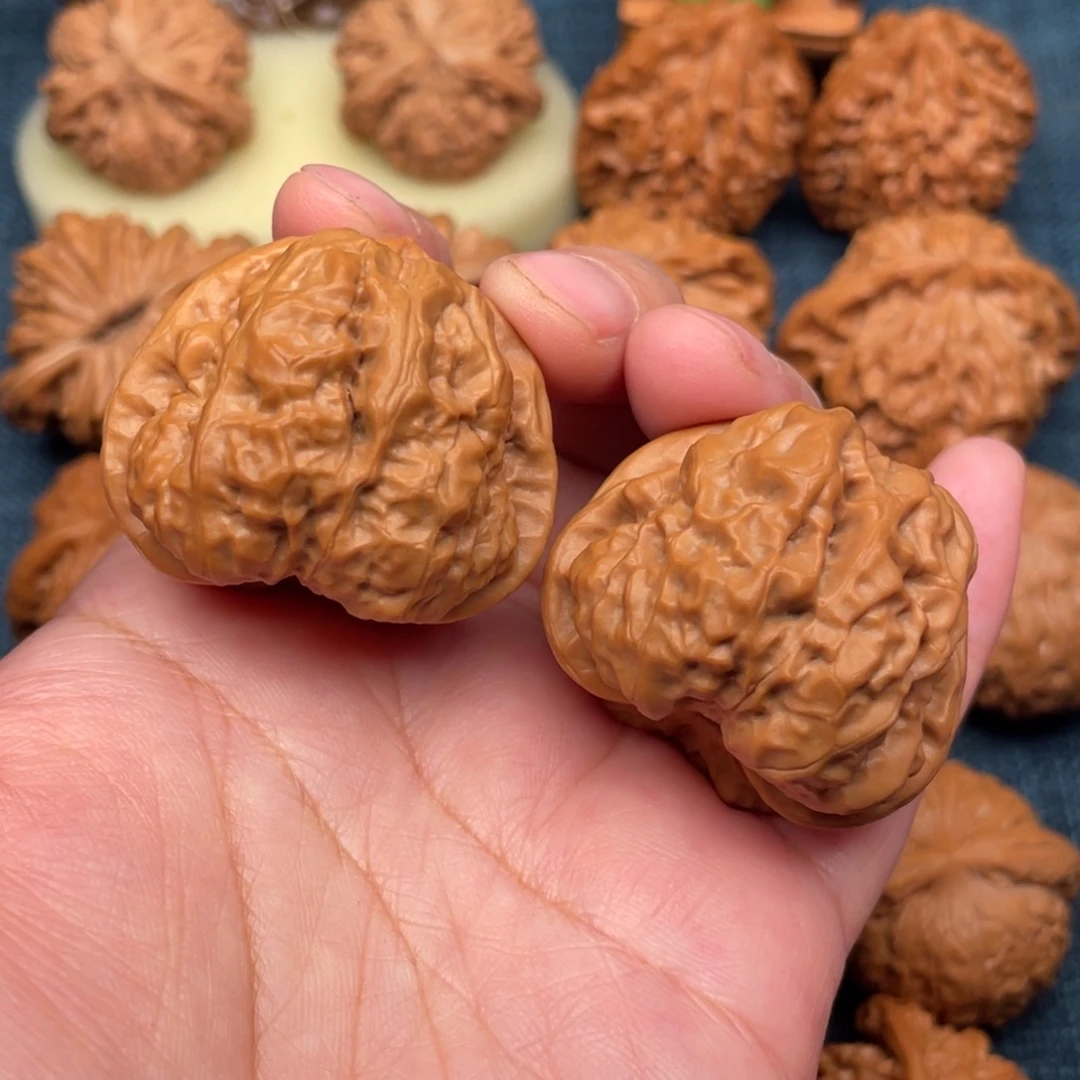 把件文玩核桃39毕业延庆肌肉蛙全品