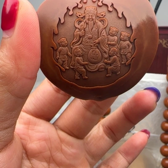 手串橄榄核橄榄雕工艺品