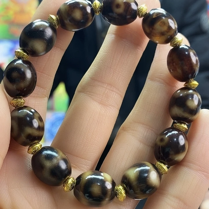 玛瑙/玉髓未镶嵌手链83