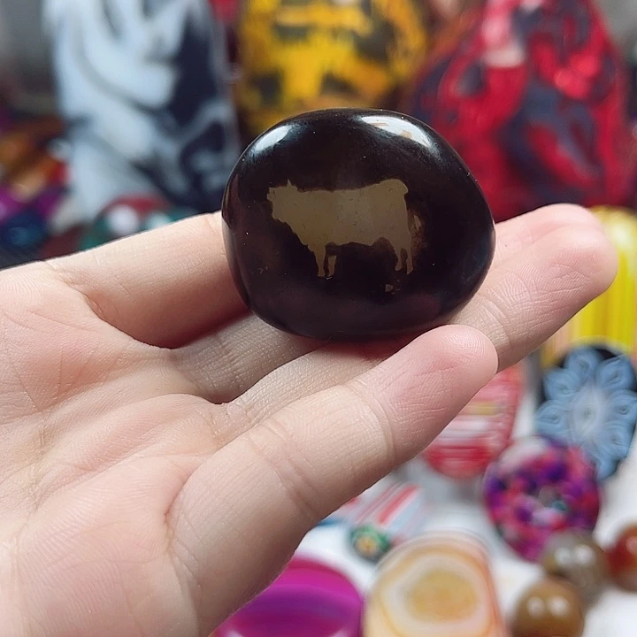 玛瑙/玉髓未镶嵌耳环