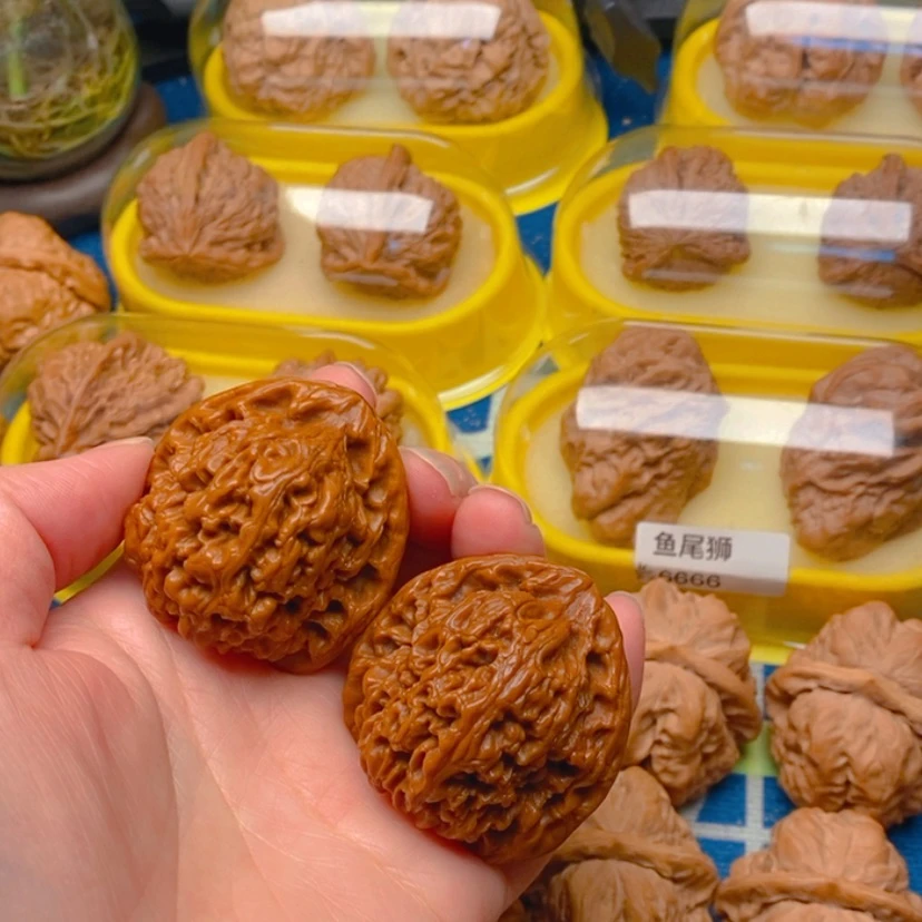 【闪购商品】手串/手链核桃边41全品南疆石