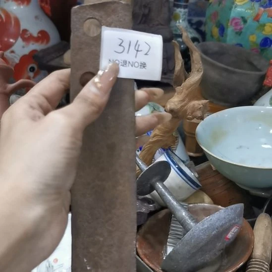 肥***膘老挝石3142号工艺品